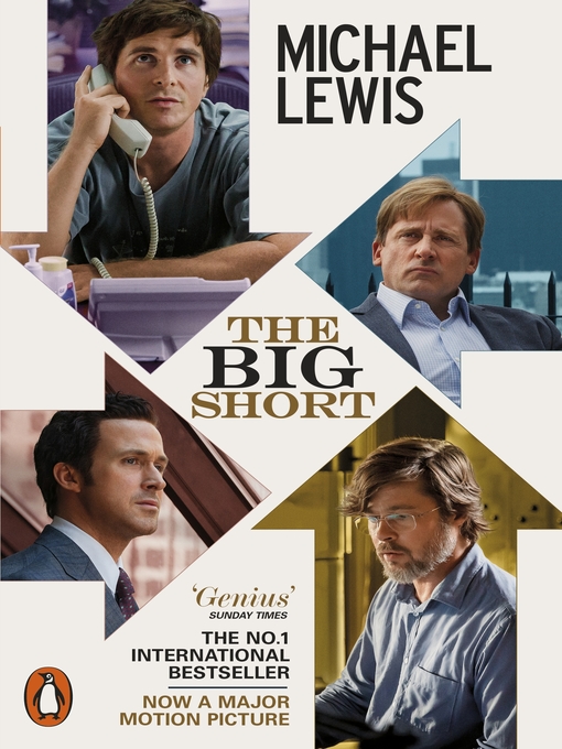 Title details for The Big Short by Michael Lewis - Available